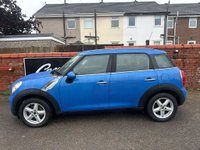 USED 2011 61 MINI COUNTRYMAN 1.6 One SUV 5dr Petrol Manual Euro 5 (s/s) (98 ps) Full Service History