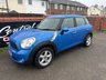 USED 2011 61 MINI COUNTRYMAN 1.6 One SUV 5dr Petrol Manual Euro 5 (s/s) (98 ps) Full Service History