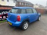 USED 2011 61 MINI COUNTRYMAN 1.6 One SUV 5dr Petrol Manual Euro 5 (s/s) (98 ps) Full Service History