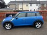 USED 2011 61 MINI COUNTRYMAN 1.6 One SUV 5dr Petrol Manual Euro 5 (s/s) (98 ps) Full Service History