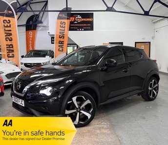 View our NISSAN JUKE