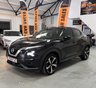 USED 2021 21 NISSAN JUKE 1.0 DIG-T Tekna Euro 6 (s/s) 5dr ADAPTV CRUISE*HEATD LEATHR*NAV