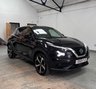 USED 2021 21 NISSAN JUKE 1.0 DIG-T Tekna Euro 6 (s/s) 5dr ADAPTV CRUISE*HEATD LEATHR*NAV