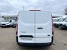 USED 2019 69 FORD TRANSIT CUSTOM 2.0 TDCI T300 LEADER ECOBLUE L1 H1 SWB LOW ROOF. 105BHP. 49K MILES. FINANCE. PX 1 OWNER EURO 6 ULEZ. LOW 49K MILES. FINANCE. PX.