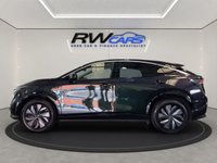 USED 2023 23 NISSAN ARIYA 63kWh Advance SUV 5dr Electric Auto 7.4kW Charger (217 ps) 