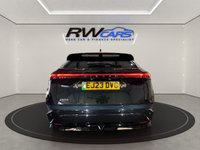 USED 2023 23 NISSAN ARIYA 63kWh Advance SUV 5dr Electric Auto 7.4kW Charger (217 ps) 