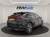 USED 2023 23 NISSAN ARIYA 63kWh Advance SUV 5dr Electric Auto 7.4kW Charger (217 ps) 