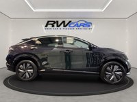 USED 2023 23 NISSAN ARIYA 63kWh Advance SUV 5dr Electric Auto 7.4kW Charger (217 ps) 