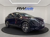 USED 2023 23 NISSAN ARIYA 63kWh Advance SUV 5dr Electric Auto 7.4kW Charger (217 ps) 
