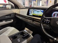USED 2023 23 NISSAN ARIYA 63kWh Advance SUV 5dr Electric Auto 7.4kW Charger (217 ps) 