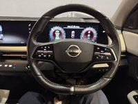 USED 2023 23 NISSAN ARIYA 63kWh Advance SUV 5dr Electric Auto 7.4kW Charger (217 ps) 