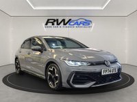 USED 2024 74 VOLKSWAGEN GOLF 1.5 TSI R-Line Hatchback 5dr Petrol Manual Euro 6 (s/s) (150 ps) 
