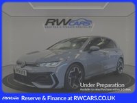 USED 2024 74 VOLKSWAGEN GOLF 1.5 TSI R-Line Hatchback 5dr Petrol Manual Euro 6 (s/s) (150 ps) 
