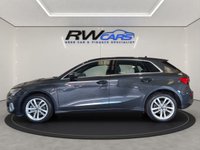 USED 2022 72 AUDI A3 1.4 TFSIe 40 Sport Sportback 5dr Petrol Plug-in Hybrid S Tronic Euro 6 (s/s) 13kWh (204 ps) 