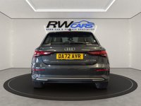 USED 2022 72 AUDI A3 1.4 TFSIe 40 Sport Sportback 5dr Petrol Plug-in Hybrid S Tronic Euro 6 (s/s) 13kWh (204 ps) 