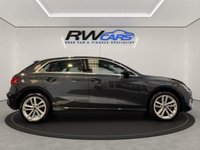 USED 2022 72 AUDI A3 1.4 TFSIe 40 Sport Sportback 5dr Petrol Plug-in Hybrid S Tronic Euro 6 (s/s) 13kWh (204 ps) 