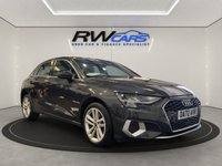 USED 2022 72 AUDI A3 1.4 TFSIe 40 Sport Sportback 5dr Petrol Plug-in Hybrid S Tronic Euro 6 (s/s) 13kWh (204 ps) 