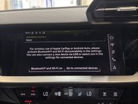 USED 2022 72 AUDI A3 1.4 TFSIe 40 Sport Sportback 5dr Petrol Plug-in Hybrid S Tronic Euro 6 (s/s) 13kWh (204 ps) 