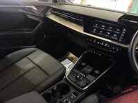 USED 2022 72 AUDI A3 1.4 TFSIe 40 Sport Sportback 5dr Petrol Plug-in Hybrid S Tronic Euro 6 (s/s) 13kWh (204 ps) 