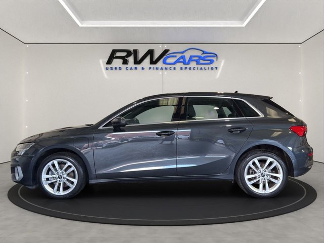 View our AUDI A3