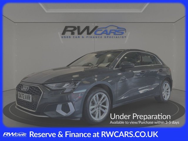 View our AUDI A3
