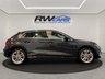 USED 2022 72 AUDI A3 1.4 TFSIe 40 Sport Sportback 5dr Petrol Plug-in Hybrid S Tronic Euro 6 (s/s) 13kWh (204 ps) 