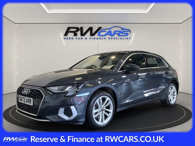View our Audi A3 range