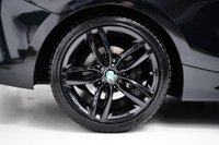 USED 2015 15 BMW 2 SERIES 2.0 220d M Sport Auto Euro 6 (s/s) 2dr PRIVACY | LEATHER | BLACK PACK