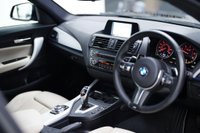 USED 2015 15 BMW 2 SERIES 2.0 220d M Sport Auto Euro 6 (s/s) 2dr PRIVACY | LEATHER | BLACK PACK