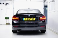 USED 2015 15 BMW 2 SERIES 2.0 220d M Sport Auto Euro 6 (s/s) 2dr PRIVACY | LEATHER | BLACK PACK