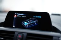 USED 2015 15 BMW 2 SERIES 2.0 220d M Sport Auto Euro 6 (s/s) 2dr PRIVACY | LEATHER | BLACK PACK