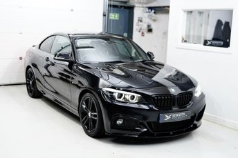2015 BMW 2 SERIES 2.0 220d M Sport Auto Euro 6 (s/s) 2dr &pound;12191.00
