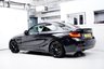 USED 2015 15 BMW 2 SERIES 2.0 220d M Sport Auto Euro 6 (s/s) 2dr PRIVACY | LEATHER | BLACK PACK