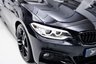 USED 2015 15 BMW 2 SERIES 2.0 220d M Sport Auto Euro 6 (s/s) 2dr PRIVACY | LEATHER | BLACK PACK