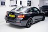 USED 2015 15 BMW 2 SERIES 2.0 220d M Sport Auto Euro 6 (s/s) 2dr PRIVACY | LEATHER | BLACK PACK