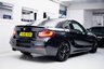 USED 2015 15 BMW 2 SERIES 2.0 220d M Sport Auto Euro 6 (s/s) 2dr PRIVACY | LEATHER | BLACK PACK
