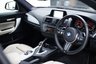 USED 2015 15 BMW 2 SERIES 2.0 220d M Sport Auto Euro 6 (s/s) 2dr PRIVACY | LEATHER | BLACK PACK