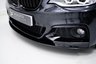 USED 2015 15 BMW 2 SERIES 2.0 220d M Sport Auto Euro 6 (s/s) 2dr PRIVACY | LEATHER | BLACK PACK