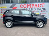USED 2016 16 FORD ECOSPORT 1.5 TDCi Zetec SUV 5dr Diesel Manual 2WD Euro 6 (95 ps) LOW MILES !!!
