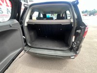 USED 2016 16 FORD ECOSPORT 1.5 TDCi Zetec SUV 5dr Diesel Manual 2WD Euro 6 (95 ps) LOW MILES !!!