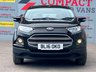 USED 2016 16 FORD ECOSPORT 1.5 TDCi Zetec SUV 5dr Diesel Manual 2WD Euro 6 (95 ps) LOW MILES !!!