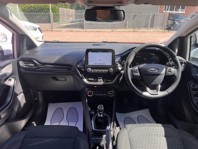 View our FORD FIESTA