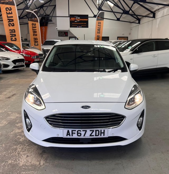 View our FORD FIESTA