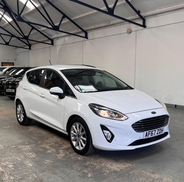 View our FORD FIESTA