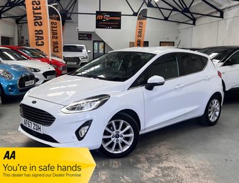 View our FORD FIESTA
