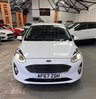 USED 2017 67 FORD FIESTA 1.0T EcoBoost Titanium Euro 6 (s/s) 5dr SATNAV*CAMERA*CRUISE*APPLE PLY