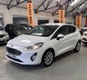 USED 2017 67 FORD FIESTA 1.0T EcoBoost Titanium Euro 6 (s/s) 5dr SATNAV*CAMERA*CRUISE*APPLE PLY