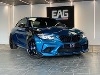 USED 2021 M BMW M2 3.0 BiTurbo GPF Competition Coupe 2dr Petrol DCT Euro 6 (s/s) (410 ps) THOUSANDS SPENT | ONE OF A KIND