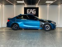 USED 2021 M BMW M2 3.0 BiTurbo GPF Competition Coupe 2dr Petrol DCT Euro 6 (s/s) (410 ps) THOUSANDS SPENT | ONE OF A KIND