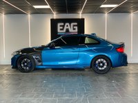 USED 2021 M BMW M2 3.0 BiTurbo GPF Competition Coupe 2dr Petrol DCT Euro 6 (s/s) (410 ps) THOUSANDS SPENT | ONE OF A KIND